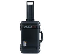 Black Pelican Air 1535 Carry-on Case - with Pick & Pluck Foam.