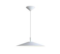 Black Pendant Light, 28W LED Light Hanging Lamp Fixtures, Dome Metal Lampshade Ceiling Light for Vintage Loft y, 3000K/4000K/6000K Dimmable