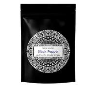 Black pepper,100g Resealable Pack for Freshness - Same Day Dispatch - Spicemasters