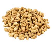 Black Pepper Cashews 5kg - Fresh Whole Roasted Sea Salt Black Peper Flavoured Cashew Nuts - Savoury Salty Salted Nut Roast Snack - Large Bulk Bag Natural Ingredients Vegan (Packaging May Vary) PURIMA