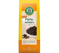Black Pepper Grain BIO 50 g - LEBENSBAUM