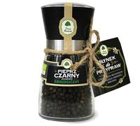 Black Pepper in A Grinder BIO 90 g - DARY NATURY