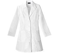 Black Pepper Lab Coat, Warehouse Coat, Doctor Technician Food Coat - Six Colours (White, L)