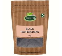 Black Peppercorns 1kg by Hatton Hill