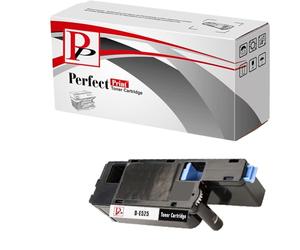 Black PerfectPrint Compatible Toner Cartridge Replace 593-BBLN for Dell E525W