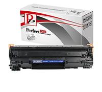 Black PerfectPrint Compatible Toner Cartridge Replace CF283A for HP Laserjet Pro M125 125FW 125A M126 M126A M127 M127FW M127FN M201 M225MFP