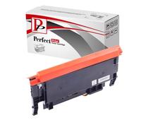 Black PerfectPrint Compatible Toner Cartridges Replace CLT406 For Samsung Xpress SL-C410W SL-C460W SL-C460FW