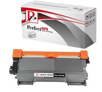 Black PerfectPrint Compatible Toner Cartridges Replace TN2010 for Brother Printer DCP-7055 DCP-7055W HL-2130 HL-2132 HL-2135W