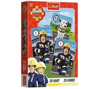 Black Peter - Fireman Sam TREFL
