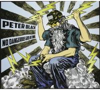 Black, Peter - No Dangerous Gods in..