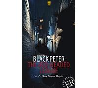 Black Peter. The Red-Headed League: Englische L, Doyle.
