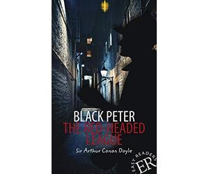 Black Peter. The Red-Headed League: Englische L, Doyle.