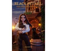 Black Petrel: The Eye of the Ocean