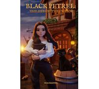 Black Petrel: The Eye of the Ocean