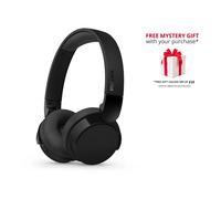 Philips TAH3209BK/00 headphones/headset Wireless Head-band Calls/Music Bluetooth Black