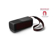 Philips Tas4807 Audio Wireless Bluetooth Waterproof Ip67 Speaker In Black Black One Size