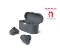 Philips Tat3508 True Bluetooth Noise Cancelling In-Ear Headphones With Mic In Black Black One Size