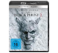 Black Phone 2 (4K-UHD + Blu-ray) [Region B] [2025]