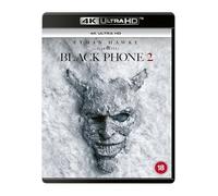 Black Phone 2 [4K Ultra HD] [Blu-ray] [Region B]