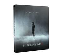 Black Phone 2 4K Ultra HD SteelBook