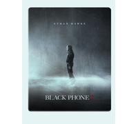 Black Phone 2 DVD (2026) Ethan Hawke, Derrickson (DIR) cert 18 2 discs