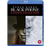 Black Phone: 2-Movie Collection. [New Blu-ray] UK - Import