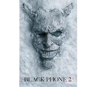Black Phone 2 Movie Poster 2025 (A3)