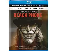 BLACK PHONE (BLU-RAY/DVD/DIGITAL)