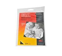 Black Photo Corners Acid Free, Archival Safe, Self Adhesive 224x Photo Corners 15mm