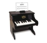 Black piano Black one size