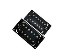 Black Pickups 4C With Wiring Harness Pickups Black 2V1T Set Electric Guitar Pickups(Color:Bk)