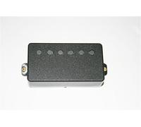 Black pickups electric guitar black pickup set Electric Guitar Instrument Pickups(Bridge emg 57 f)