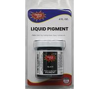 Black Pigment for Epoxy Resin, Gelcoat, Paint, Latex - 4 oz