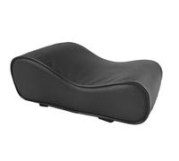 Black Pilates Reformer Head and Neck Support Cushion | High-Density Foam Headrest, Ergonomic Pilates Cushion for Home Sports Outdoors Men Women Home Sports Outdoors