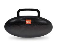 Black Pill Shape Wireless 5w Speaker - 10m Range (1 Pc.) - Portable Design, No Messy Wires & Superior Sound Quality - Perfect For Parties & Gatherings