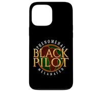Black Pilot Melanin Pride Aviation Excellence Case for iPhone 13 Pro Max