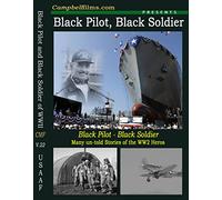 Black Pilot, Soldier & Diver Old Films WW2 and beyond