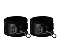 black Pin Me Down - Attachable Handcuffs