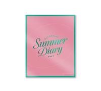 BLACK-PINK 2021 SUMMER DIARY [KiT] Postcard