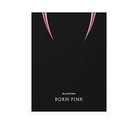 Black Pink - 2nd Album Born Pink [Box Set - Pink Version]
