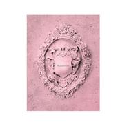 Black_Pink - 2nd Mini Album Kill this love CD+Folded Poster (Pink ver. (+ Folded Poster))