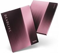 BLACK-PINK 3RD MINI ALBUM [DEADLINE] + Gift (Hologram Sticker & 3 Photocards) (BLACK ver.)