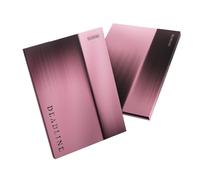 BLACK-PINK 3rd Mini Album [DEADLINE] 'GO' Photobook Version (2SET + Special Photocard)