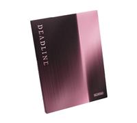 BLACK-PINK 3rd Mini Album [DEADLINE] 'GO' Photobook Version (BLACK)