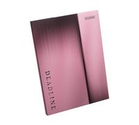 BLACK-PINK 3rd Mini Album [DEADLINE] 'GO' Photobook Version (PINK)