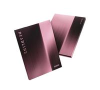 BLACK PINK : Deadline - (BLACK Version) 3rd Mini Album CD+Photobook+Selfie Photocards+Photo Stickers+Graphic Sticker+Group Folded Poster