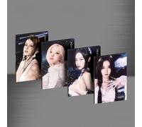 BLACK-PINK Deadline [SILVER Ver.] 3rd Mini Album (4 ver. SET)