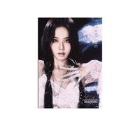 BLACK PINK : Deadline (Silver Version - JI SOO Version) 3rd Mini Album CD+Photobook+Photo Film Ticket+Folded Poster+Selfie Photocards