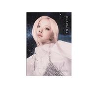 BLACK PINK : Deadline (Silver Version - ROSE Version) 3rd Mini Album CD+Photobook+Photo Film Ticket+Folded Poster+Selfie Photocards