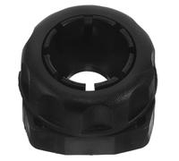 Black Plastic Ball Head Bracket Connector for Car Electronics Mounting